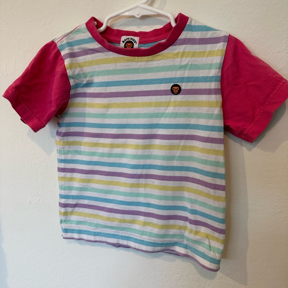BAPE Kids T-shirt